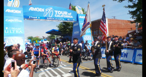The Amgen Tour of California will be returning to Santa Clarita on Monday, May 16 for the stage two finish of the eight-day event that will see the world’s top cyclists race over 700 miles through the state of California, city officials said.