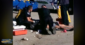 The last remaining suspect in a robbery murder on Halloween 2011 was sentenced Friday. Diamonte “Tay Tay” McGhee, 20, of Canyon Country, was sentenced to life without the possibility of parole, in addition to approximately seven life terms, officials said.