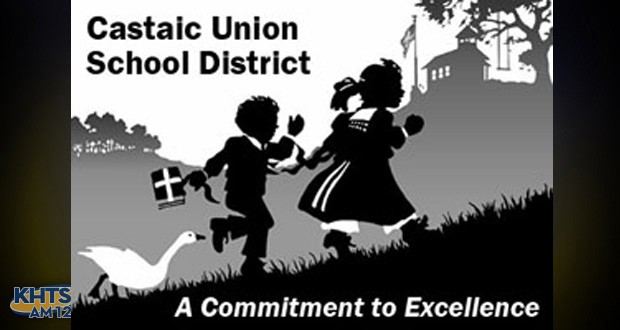 Castaic Union school officials approved a move to a district-based electoral system Thursday, officials said, while also giving information to parents about transportation concerns.