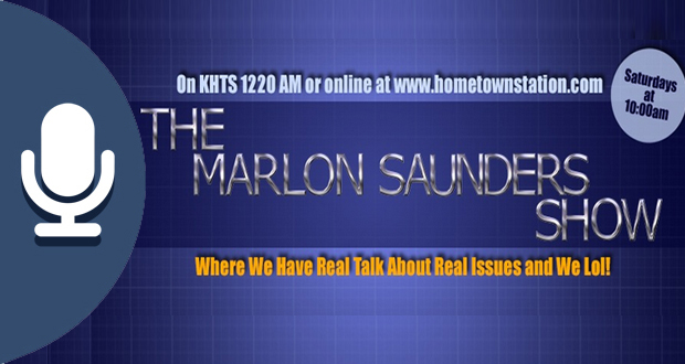 Marlon Saunders Show