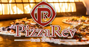 PizzaRev in Santa Clarita