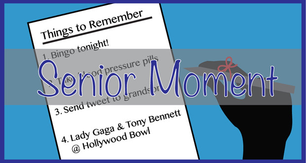 Senior Moment