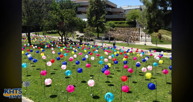 The third annual suicide prevention event is taking place Tuesday, May 6 and Wednesday, May 7, from 11 a.m. to 2 p.m. at COC’s Valencia campus, and it will include free pizza, as well as prize giveaways, to encourage participation.