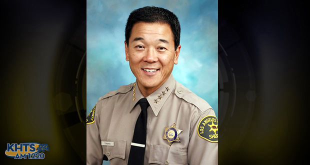 Undersheriff Paul Tanaka was one of two indicted Thursday as part of an FBI investigation