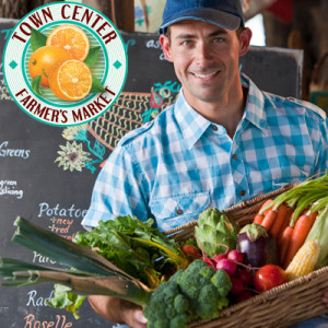 Valencia Town Center Farmers Market