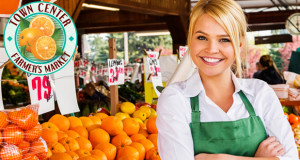 Valencia Town Center Farmers Market