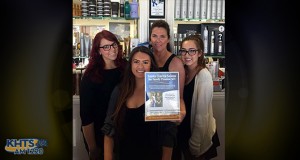 More than a dozen salons in Santa Clarita have joined with Family Promise of SCV for a month-long fundraiser during May 2015 to help support homeless families in the Santa Clarita Valley, Family Promise officials said Saturday.