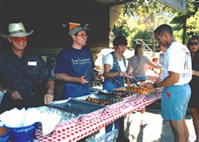 At at-risk youth program run by the Mountains Recreation and Conservation Authority will move from East Canyon to Mentryville where participants will rehabilitate Johnson Park as an overnight campground, if the Board of Supervisors approves a switch in funding Tuesday.