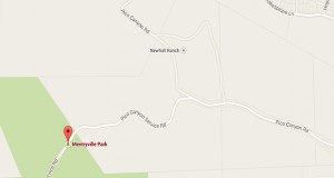 At at-risk youth program run by the Mountains Recreation and Conservation Authority will move from East Canyon to Mentryville where participants will rehabilitate Johnson Park as an overnight campground, if the Board of Supervisors approves a switch in funding Tuesday.