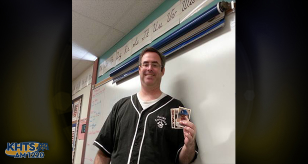 After conducting an investigation for nearly a month, Los Angeles County Sheriff’s Department Special Victims Bureau detectives arrested a 4th grade teacher at Castaic Elementary School for suspected child molestation, officials said Thursday.