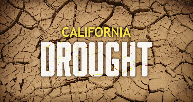 California Drought Becomes Fearful Possibility As Hot Weather Conditions Continue