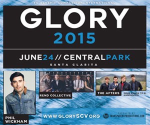 Glory SCV 2015