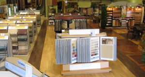 New Waterproof Carpeting, Laminate Flooring Available