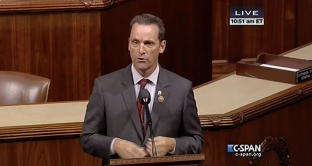 The House approved an appropriations bill Wednesday to fund local programs related to space, law enforcement, and more, officials said Friday.
