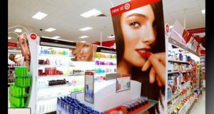 A Target employee was arrested at the Golden Valley store in Santa Clarita for allegedly taking photos of a woman in the changing room