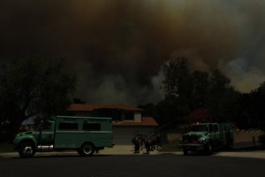 Calgrove Fire