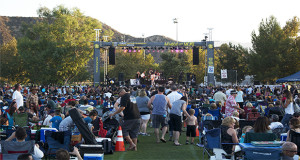 Santa Clarita’s Concerts in the Park lineup has been released and will dedicate a day to a KHTS Country Music Showdown contestant for the fourth straight year.