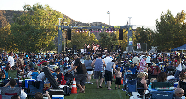 Santa Clarita’s Concerts in the Park lineup has been released and will dedicate a day to a KHTS Country Music Showdown contestant for the fourth straight year.