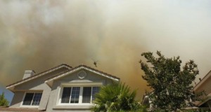 Calgrove Fire Reaches Over 100 Acres