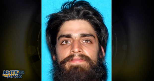Homicide detectives released the photo of the murder victim found Sunday in the trunk of his own car on Golden Valley Road, near Golden Valley High.
