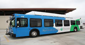 The Los Angeles County Board of Supervisors approved funding Tuesday morning for the Santa Clarita Transit bus service in the unincorporated areas of Santa Clarita.