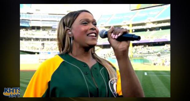 On June 17, CalArts alumna and opera singer Breanna Sinclairé became the first trans woman to sing the national anthem at a Major League Baseball game.