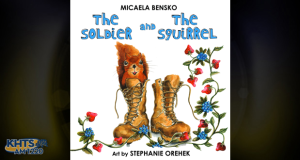 'The Soldier And The Squirrel' Teaches Children About Disabled Veterans