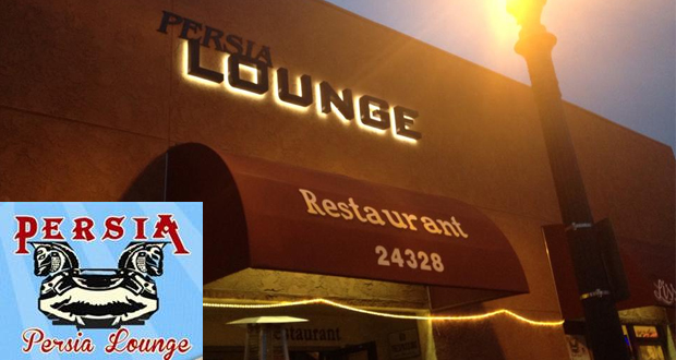 Persia Lounge in Santa Clarita