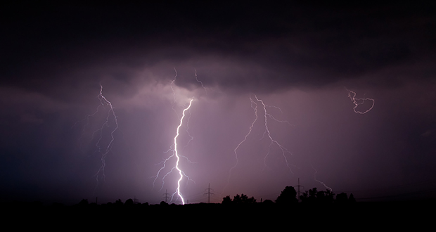 Santa Clarita residents should expect some very warm and humid conditions through Friday with the possibility of thunderstorms, according to the National Weather Service.