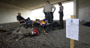 Homeless Outreach Santa Clarita Valley
