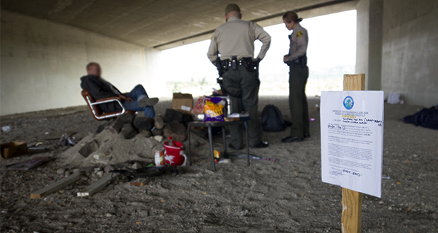 Homeless Outreach Santa Clarita Valley