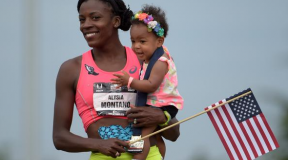 Santa Clarita Valley native Alysia Montano was named the USA Women’s Track and Field Team Captain for the 2015 Pan American Games in Toronto, Ontario, USA Track and Field announced via Twitter on Monday.