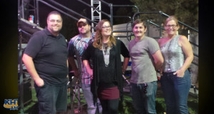 The 2015 Country Showdown KHTS AM-1220 local competition winner will be headed to Nashville, Tennessee to compete in the final round of the 34th annual Country Showdown on Jan. 21.