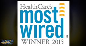 For the third consecutive year, Henry Mayo Newhall Hospital has been named a Most Wired Hospital, making Henry Mayo one of 16 hospitals in the state to receive this award.