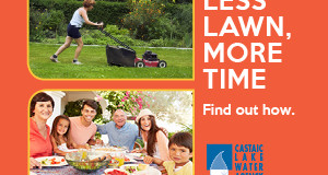 Castaic Lake Water Agency - Less Lawn