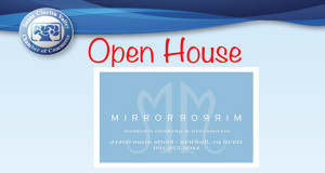 Mirror Mirror women’s clothing and accessories in Newhall is having their first open house on Thursday, July 30 from 5:30-9 p.m.