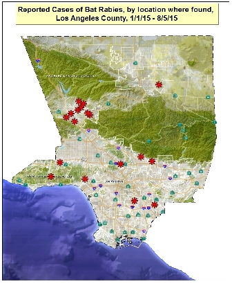 2015LA CountyRabiesMap-18bats