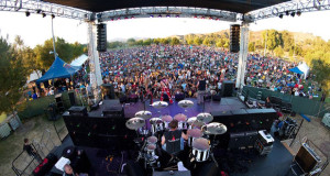 Concerts in the Park - Entertainment