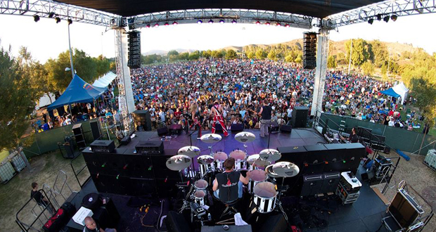 Concerts in the Park - Entertainment