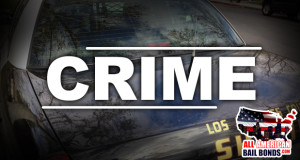 Santa Clarita Valley Sheriff’s Station Deputies are searching for a male armed robber, who allegedly robbed two women at gunpoint at the Westfield Valencia Town Center on Saturday night.