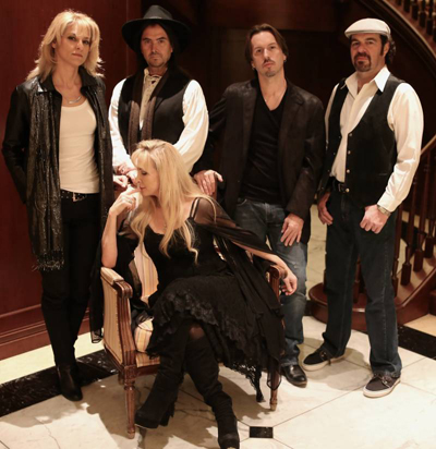 Fleetwood Mac Cover - Concerts in the Park