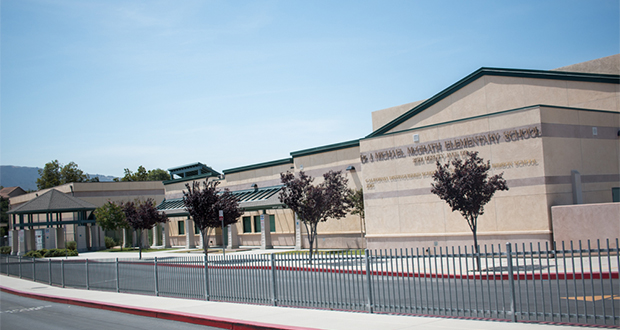 Newhall School District Looks Back On Successful School Year