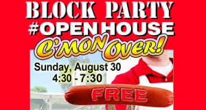 Valencia United Methodist Church - BBQ - Block Party