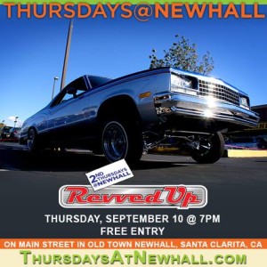 Santa Clarita Valley Entertainment Report: September 09, 2015