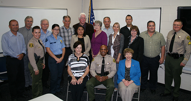 Santa Clarita Valley Sheriff's Community Academy