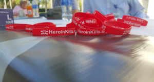 Heroin kills