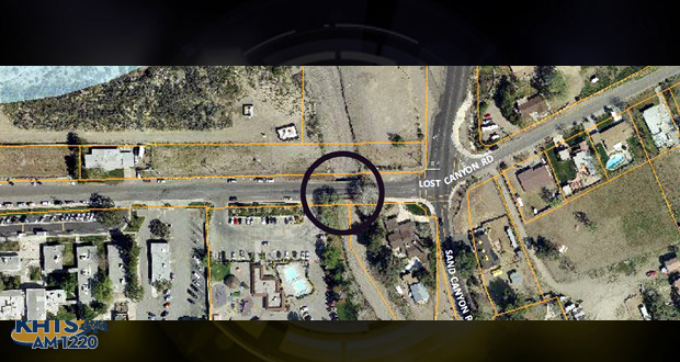 Lost Canyon Road Bridge Widening Project