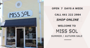 MISS SOL CLOTHING WOMENS CLOTHING BOUTIQUE