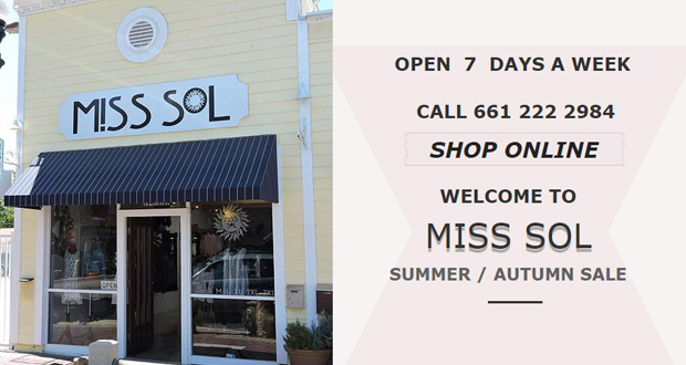 MISS SOL CLOTHING WOMENS CLOTHING BOUTIQUE