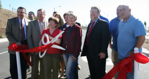Golden Valley Road Extension